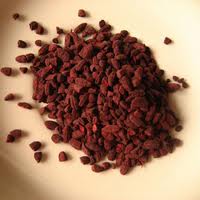 Riso rosso fermentato per ridurre il colesterolo