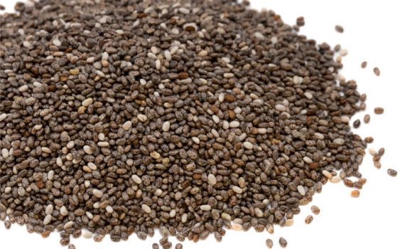 SEMI DI CHIA: un concentrato di POLIFENOLI e OMEGA3!