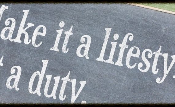 Lifestyle Coaching (parte II): per un cambio di stile di vita sostenibile