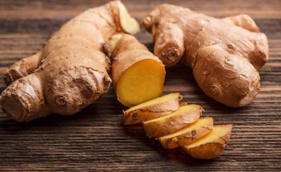 Lo Zenzero: proprietà e uso in cucina