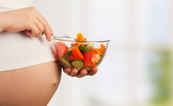 Una dieta sana aumenta le probabilità di concepimento