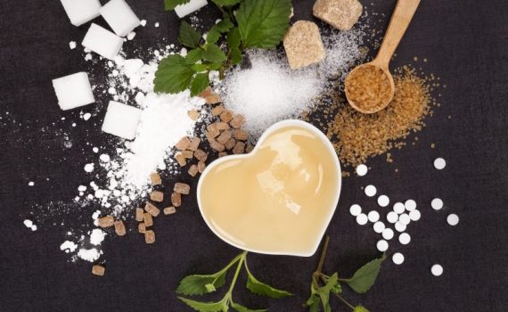 Dolcificanti artificiali: nuovi aggiornamenti