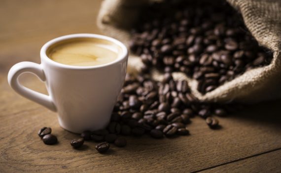 Il caffè può allungare la vita