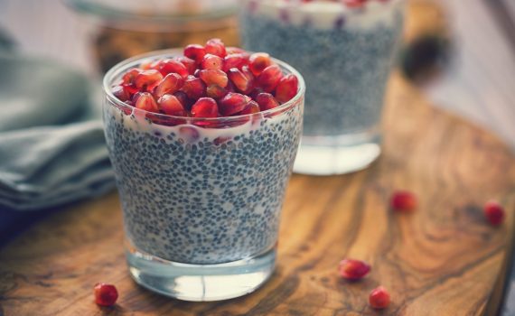 La Chia: alleata della dieta sana, facile e versatile
