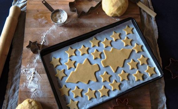 Con consapevolezza a tavola (prima, durante e dopo le feste!)