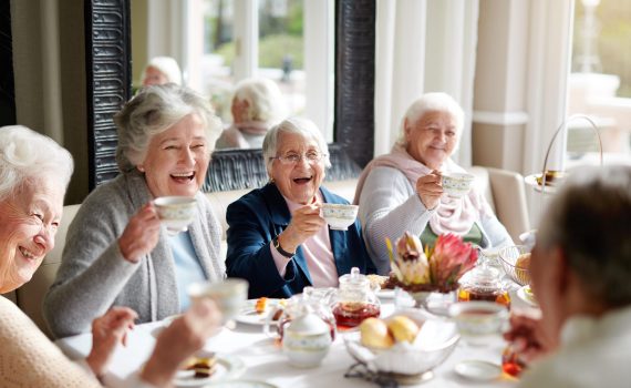 Nutrizione e idratazione nell’anziano
