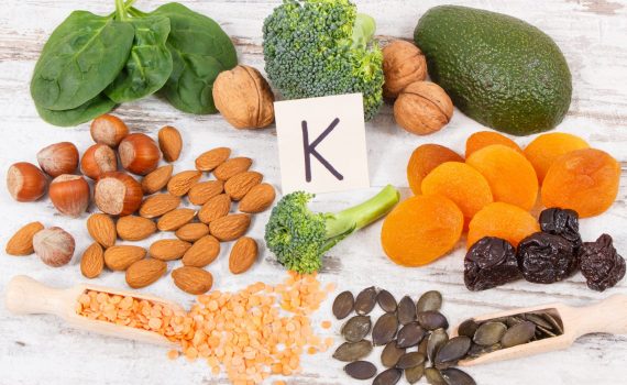 Bassi livelli ematici di vitamina K limitano la mobilità negli anziani e causano disabilità motoria