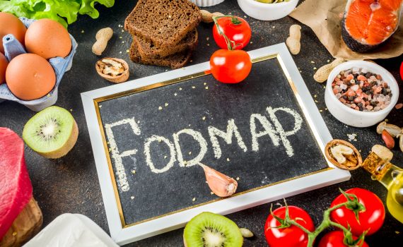 La dieta FODMAP nel trattamento di disturbi intestinali