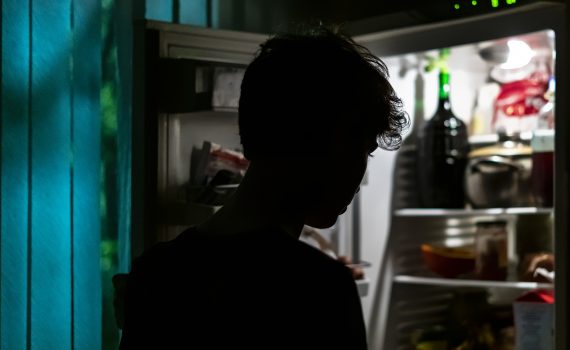 Sindrome da alimentazione notturna