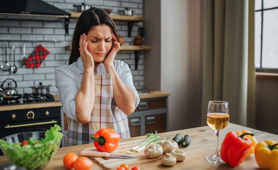 Emicrania e alimentazione