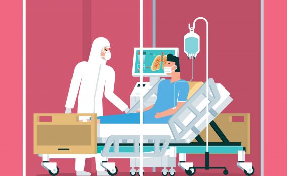 Trattamento nutrizionale dei pazienti affetti da COVID 19 ricoverati in terapia intensiva e subintensiva