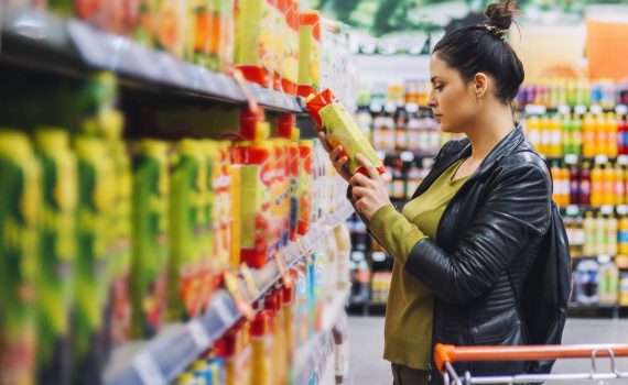 Additivi alimentari e intolleranze