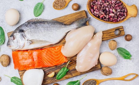 Proteine: i nutrienti plastici che ci ricostruiscono ogni giorno