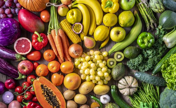 Diete vegetariane e ortoressia nervosa