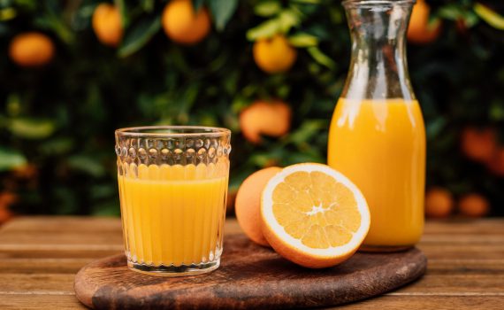 Succo d’arancia, effetti protettivi sull’ipertensione
