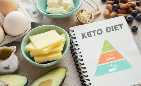 Dieta chetogenica: 10 benefici nel trattamento dell’obesità