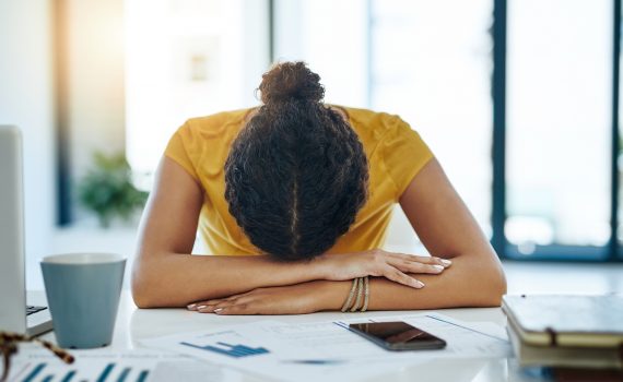 Lo stress fa ingrassare? Ecco gli effetti del cortisolo