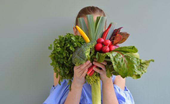 Dieta vegetariana: la motivazione conta