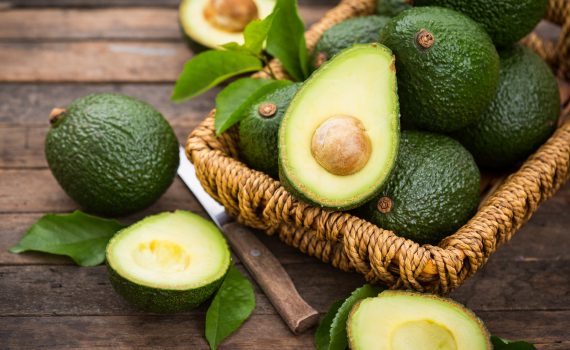 Avocado: proprietà nutrizionali