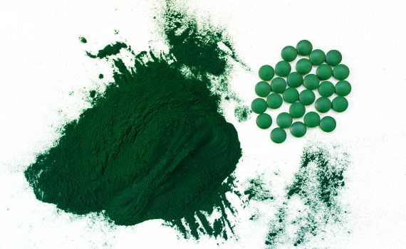 La spirulina