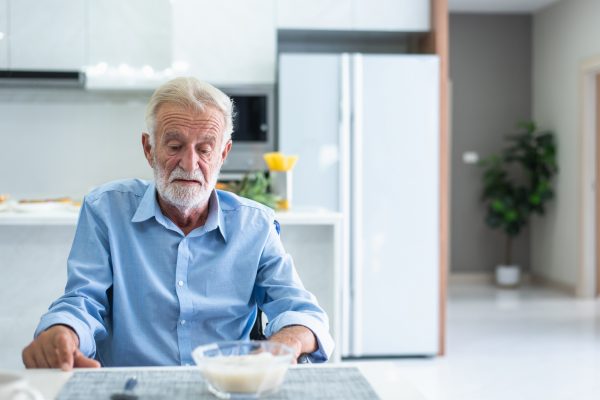 L’anoressia nervosa dell’anziano o “ageing anorexia”