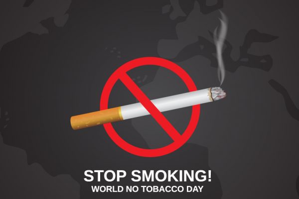 Come smettere di fumare senza ingrassare? 31 Maggio – Giornata Mondiale Senza Tabacco