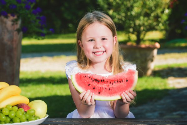 Caldo e cibo: cosa mangiare…in sicurezza