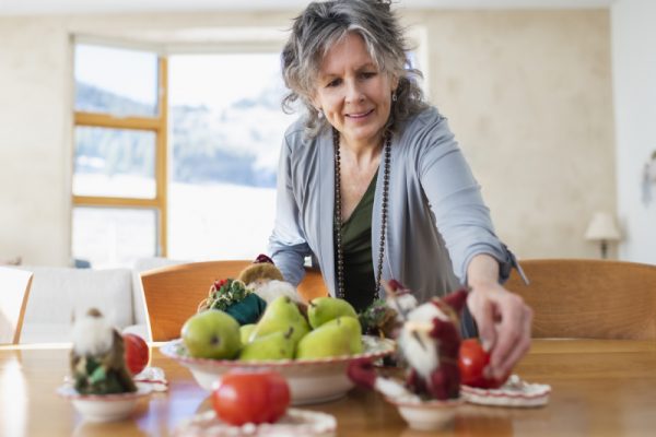 Dieta Mediterranea: quali i vantaggi per le donne in menopausa?