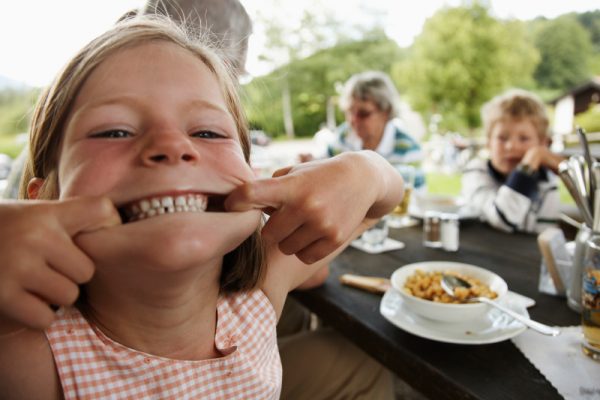 La trasmissione intergenerazionale del gusto a tavola