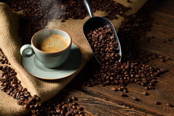 Consumo di caffè e mortalità