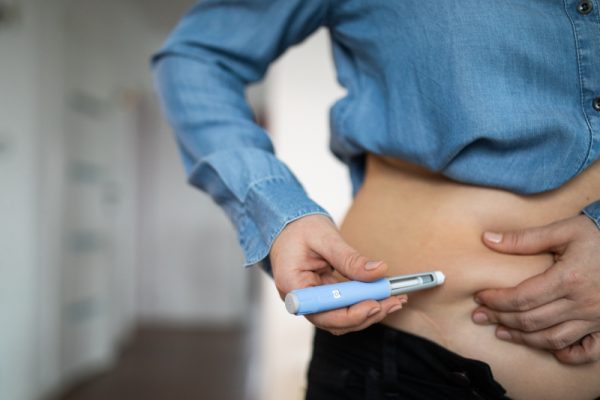 Gli effetti collaterali della semaglutide