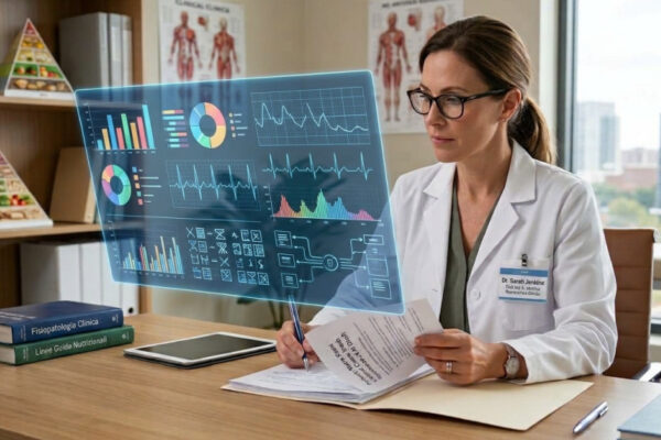 AI e diete: Rischi, limiti e opportunità nella pratica nutrizionale