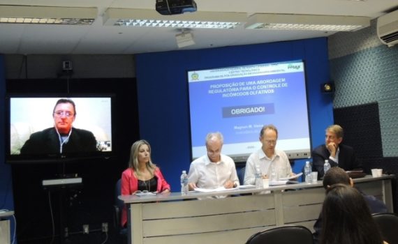 Tutor da Funiber defende dissertação de mestrado