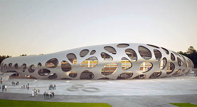 Novo estádio Borisov deverá abrir as portas este ano