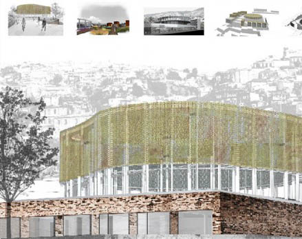 Divulgado o resultado de concurso arquitetônico no Chile