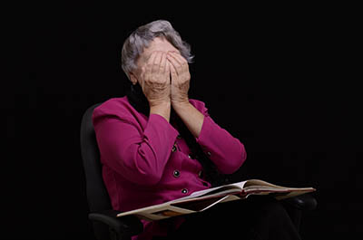 A depressão por luto em idosos não é diferente do Transtorno Depressivo Grave