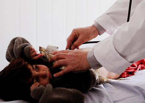 Obesidade infantil pode desenvolver hipertensão