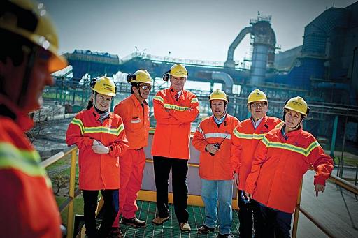 Gerdau recebe prêmio de Responsabilidade Social no Chile