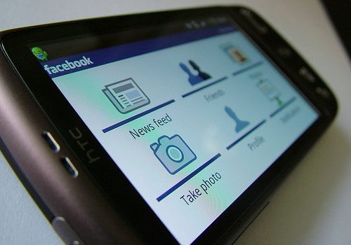 As redes sociais como um problema familiar