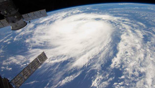 Consequências do aquecimento global: Desastre nas Filipinas