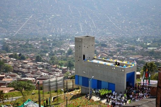 Os arquitetos e a transformação social urbana