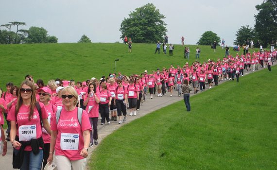 Fatores que poderiam melhorar fadiga em mulheres sobreviventes do câncer de mama
