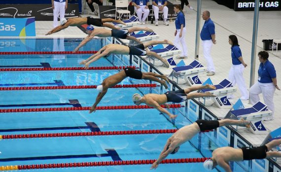 Estudo investiga os efeitos do bicarbonato de sódio e da beta-alanina sobre o desempenho na natação