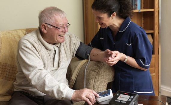 Ansiedade e risco cardiovascular em idosos