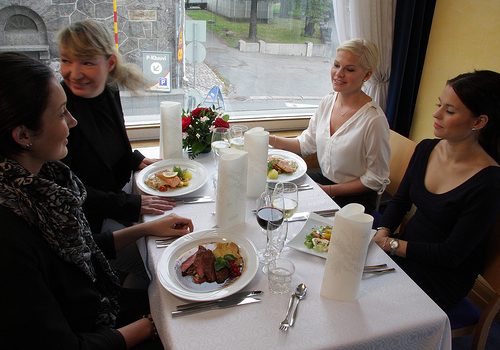 O serviço ao cliente como vínculo