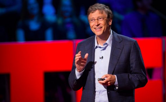 10 vídeos TED para inspirar educadores