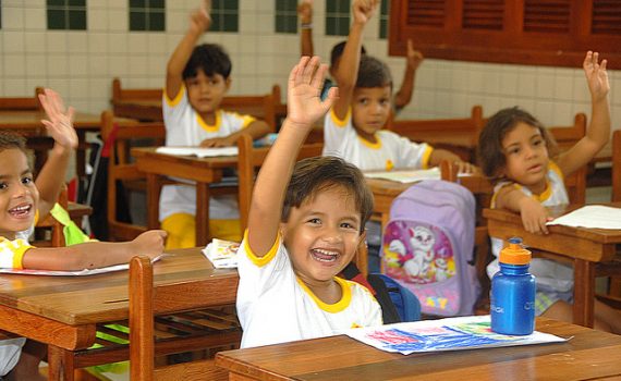 Começa hoje o III Seminário Nacional de Alfabetização e Letramento, no Brasil