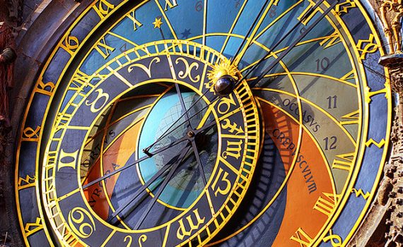 O tempo também é cultura