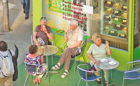 Soluções para a constipação em idosos