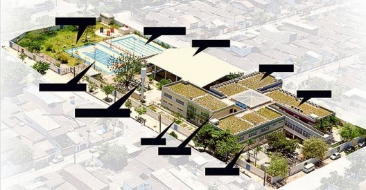 Escola pública no Rio de Janeiro é a primeira a ter certificado LEED na América Latina